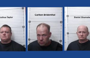 Multiple people arrested following drug bust in Texas