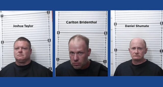 Multiple people arrested following drug bust in Texas