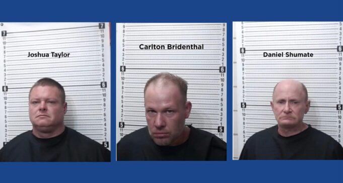 Multiple people arrested following drug bust in Texas