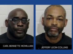 Two people arrested following drug bust in North Carolina