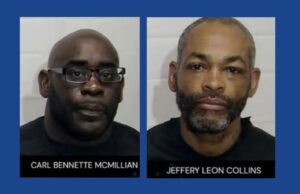 Two people arrested following drug bust in North Carolina