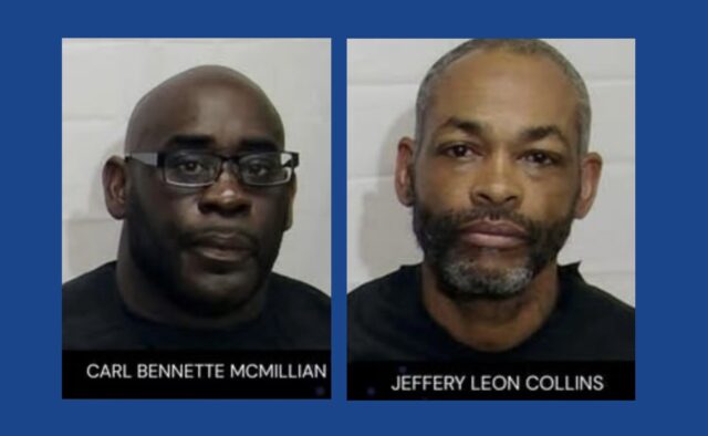 Two people arrested following drug bust in North Carolina