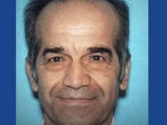 Police searching for missing person in Texas