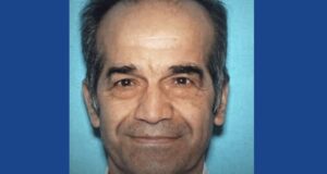Police searching for missing person in Texas