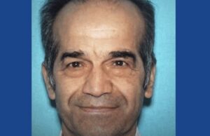 Police searching for missing person in Texas