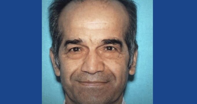 Police searching for missing person in Texas