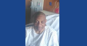 Police searching for missing person in Virginia last seen leaving hospital
