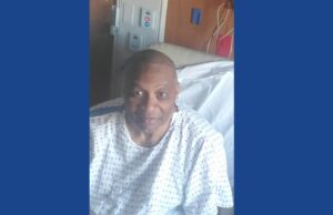 Police searching for missing person in Virginia last seen leaving hospital