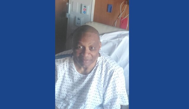 Police searching for missing person in Virginia last seen leaving hospital