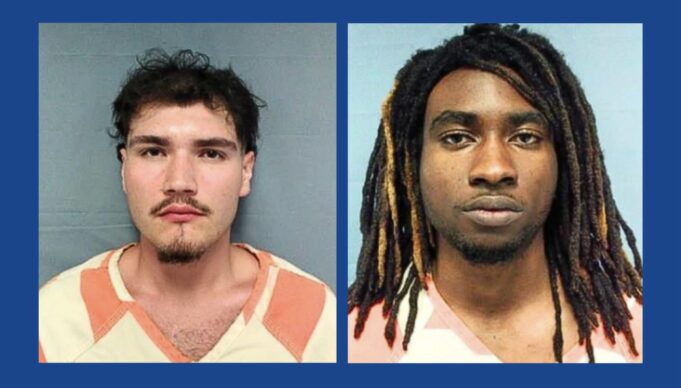 Two people arrested after speeding at nearly 140 MPH in Florida