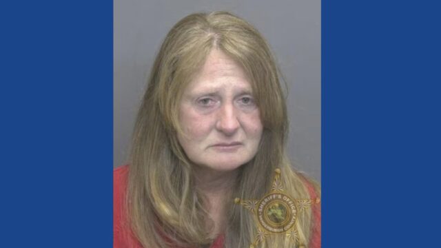 One woman arrested after driving drunk, leaving scene of crash in Indiana