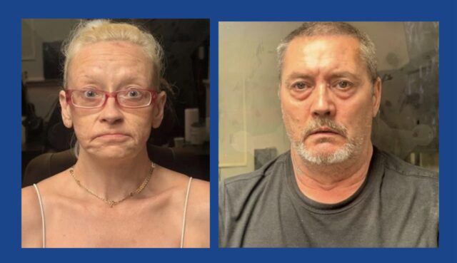 Two people arrested following drug bust in Ohio