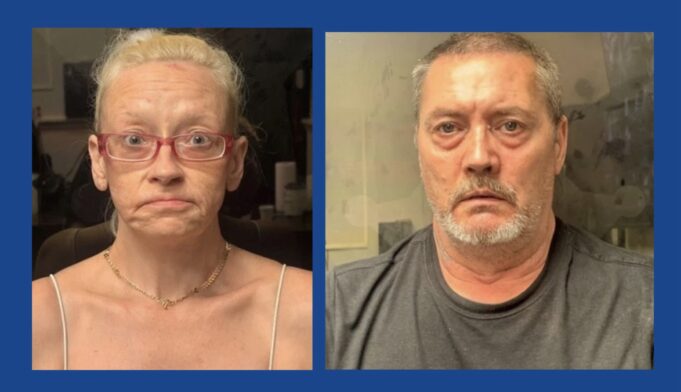 Two people arrested following drug bust in Ohio