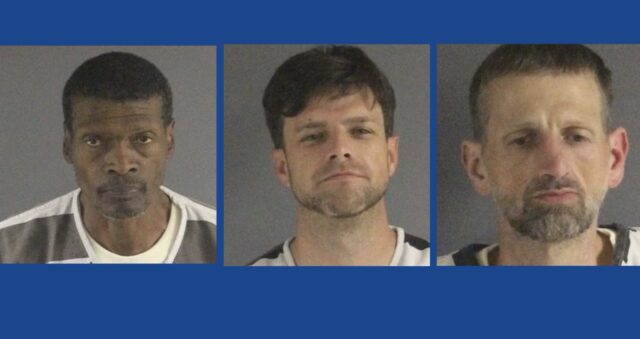 Three people arrested following drug bust in Maryland