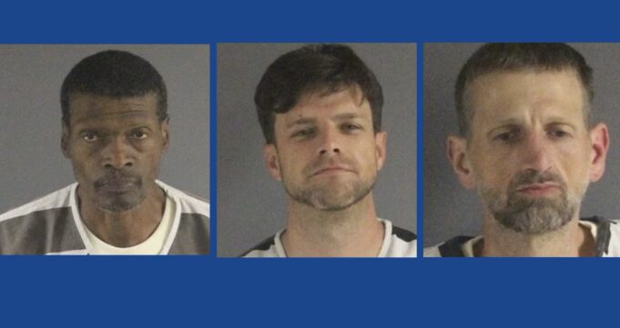Three people arrested following drug bust in Maryland