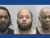 Four people arrested following drug bust at Virginia motel