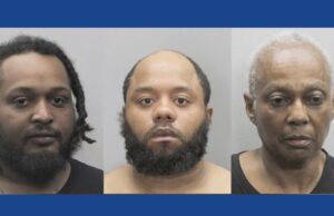Four people arrested following drug bust at Virginia motel