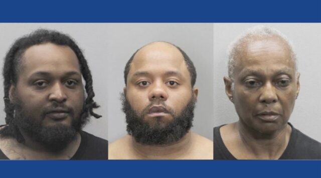 Four people arrested following drug bust at Virginia motel