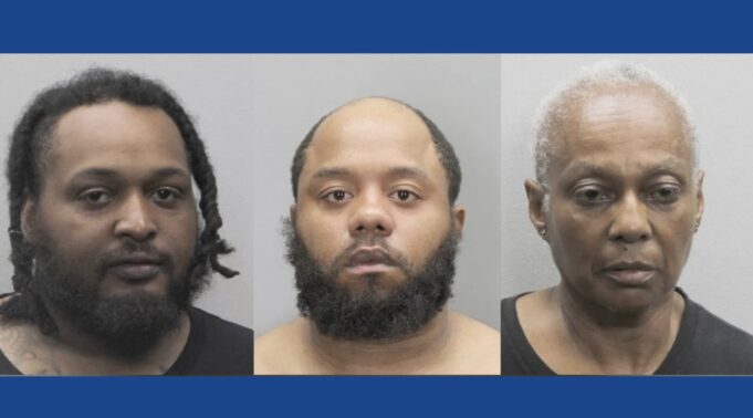 Four people arrested following drug bust at Virginia motel