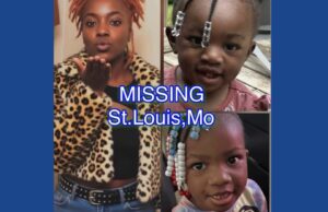 Police searching for missing woman and her children in Missouri