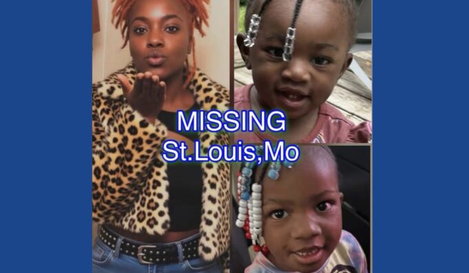 Police searching for missing woman and her children in Missouri