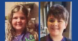 Police searching for two missing children in Tennessee