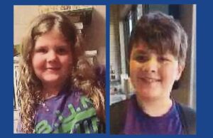 Police searching for two missing children in Tennessee
