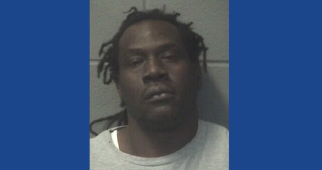 One person arrested after fleeing from police, causing property damage in North Carolina