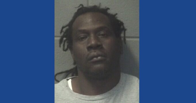 One person arrested after fleeing from police, causing property damage in North Carolina