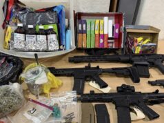 Three people arrested following large drug bust in Florida