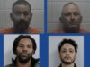 Four people arrested following large cocaine bust in Kentucky