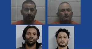 Four people arrested following large cocaine bust in Kentucky