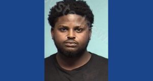 Wanted suspect arrested following police chase in Ohio