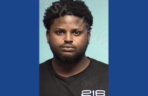 Wanted suspect arrested following police chase in Ohio