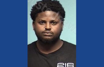 Wanted suspect arrested following police chase in Ohio