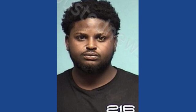 Wanted suspect arrested following police chase in Ohio