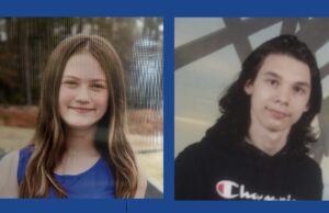 Police searching for two missing people in North Carolina