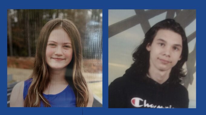 Police searching for two missing people in North Carolina