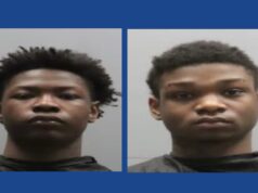 Two people arrested for attempted murder following shooting incident in South Carolina