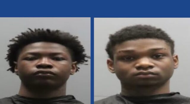 Two people arrested for attempted murder following shooting incident in South Carolina