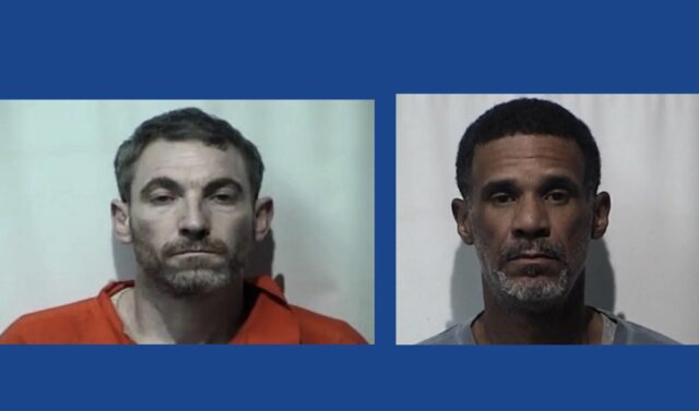 Two people arrested following drug bust in Kentucky