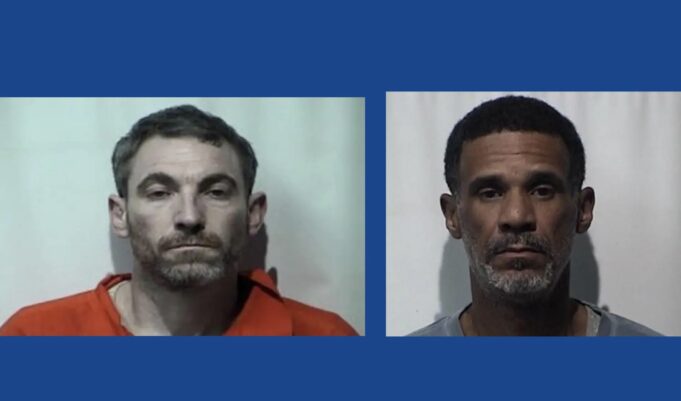 Two people arrested following drug bust in Kentucky