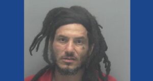 Police searching for wanted drug suspect in Florida