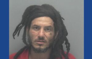 Police searching for wanted drug suspect in Florida