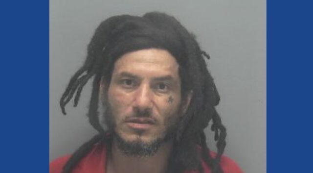 Police searching for wanted drug suspect in Florida