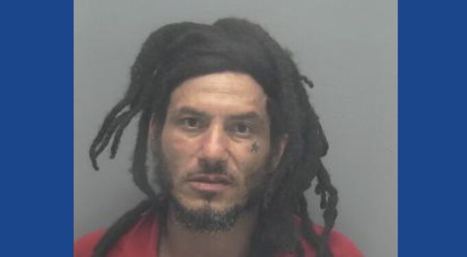 Police searching for wanted drug suspect in Florida
