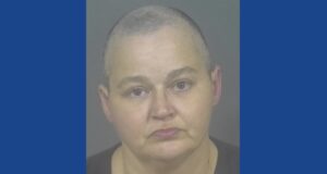 Police searching for wanted theft suspect in Indiana