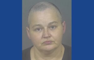 Police searching for wanted theft suspect in Indiana