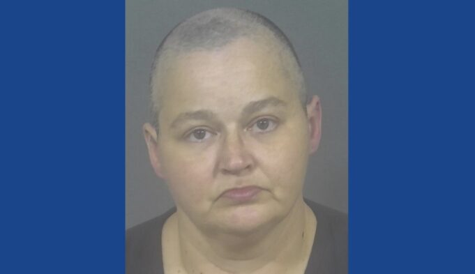 Police searching for wanted theft suspect in Indiana