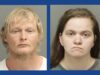 Two people arrested after child kept in dog kennel in North Carolina, six children rescued